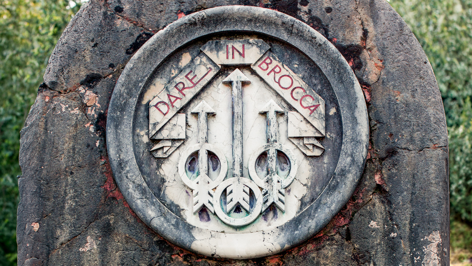 Beretta’s three arrow logo