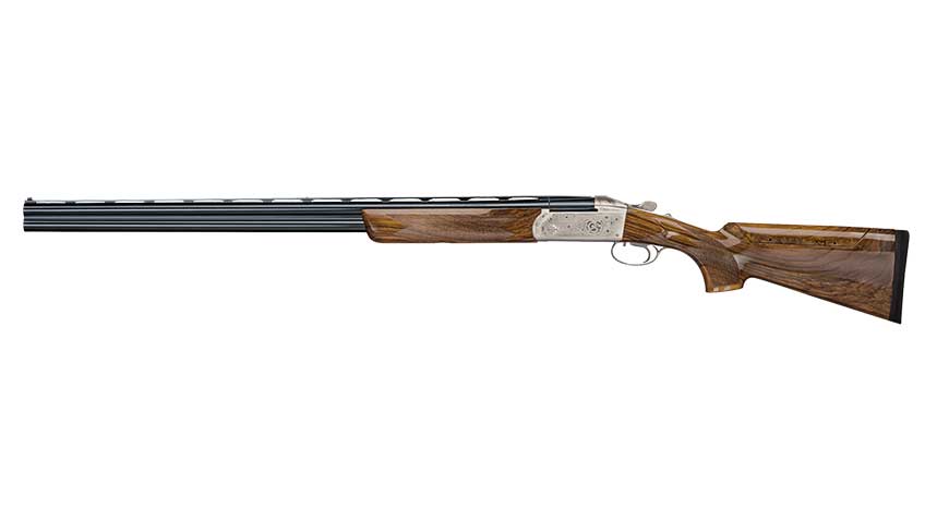 New for 2020: Krieghoff K-80 Parcours-X | An Official Journal Of The NRA