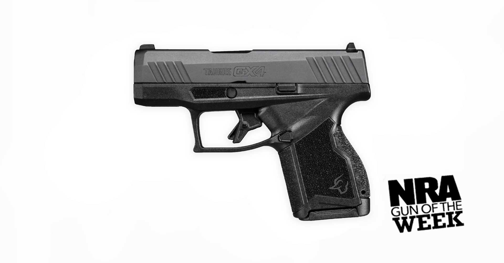 NRA Gun of the Week: Taurus GX4 | An Official Journal Of The NRA