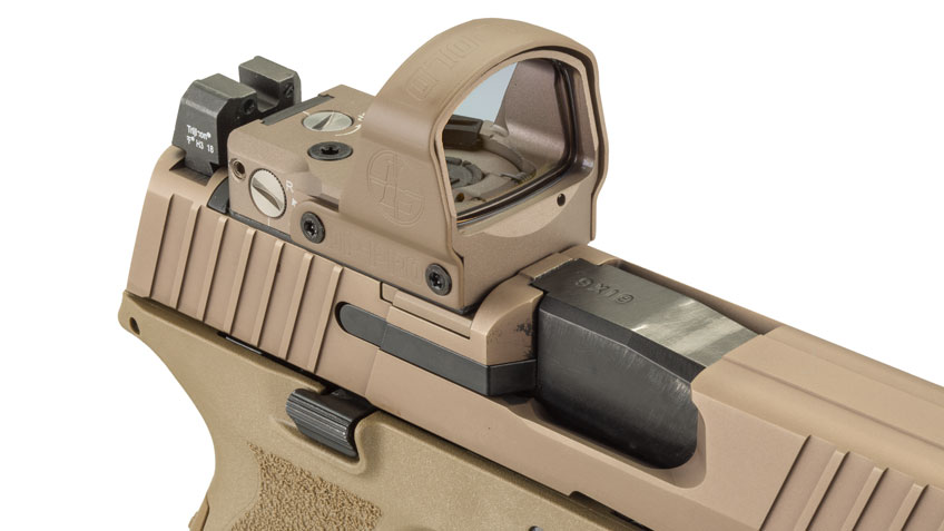 Duracoat Leupold Fde