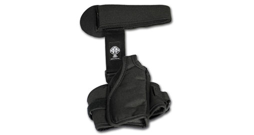 CrossBreed Ankle Holster | An Official Journal Of The NRA