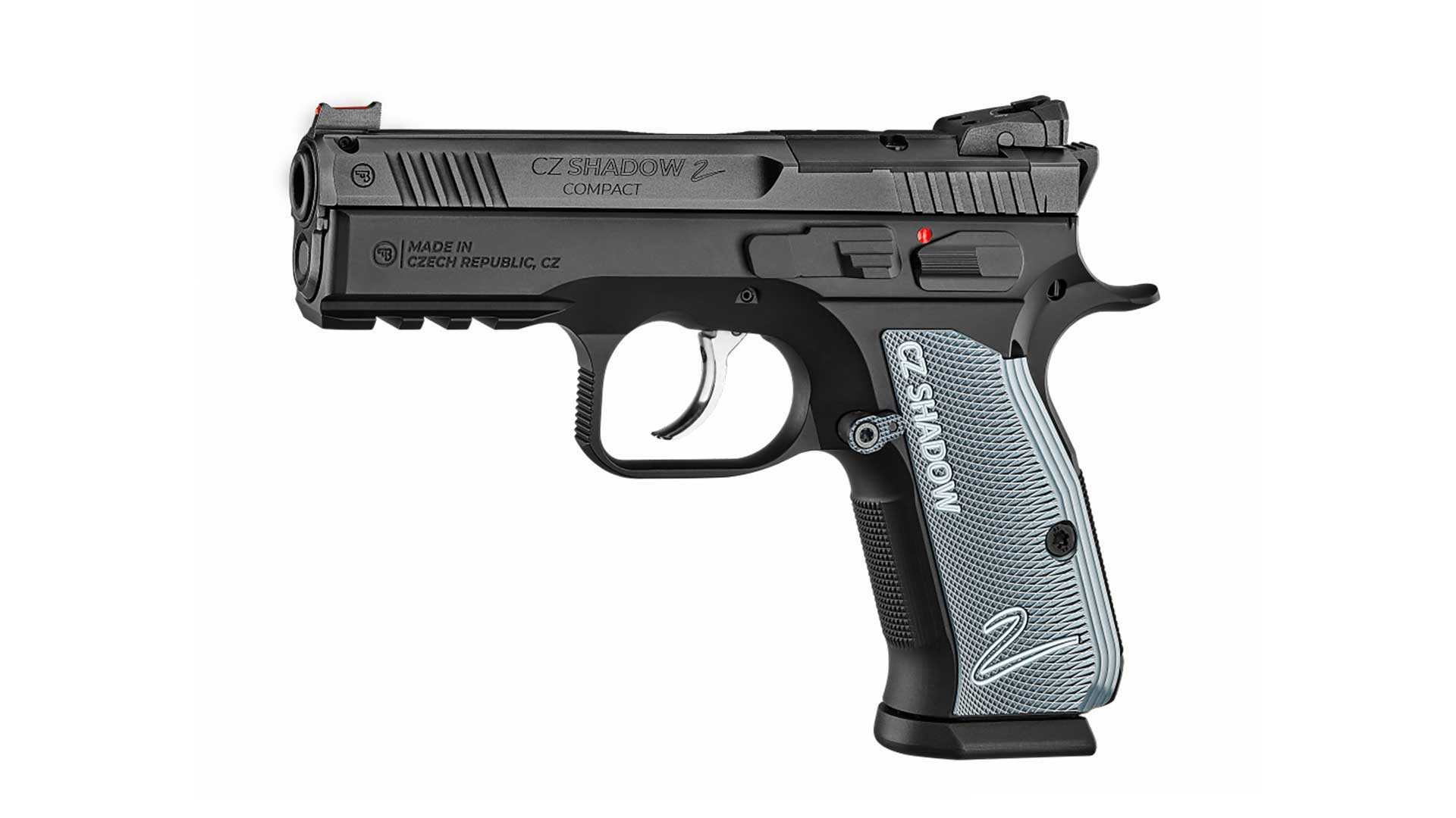 New For 2023: CZ Shadow 2 Compact - Guns In The News