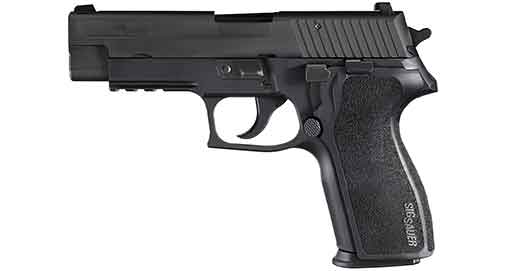 PA State Police Select SIG Sauer P227 as Next Service Firearm | An ...