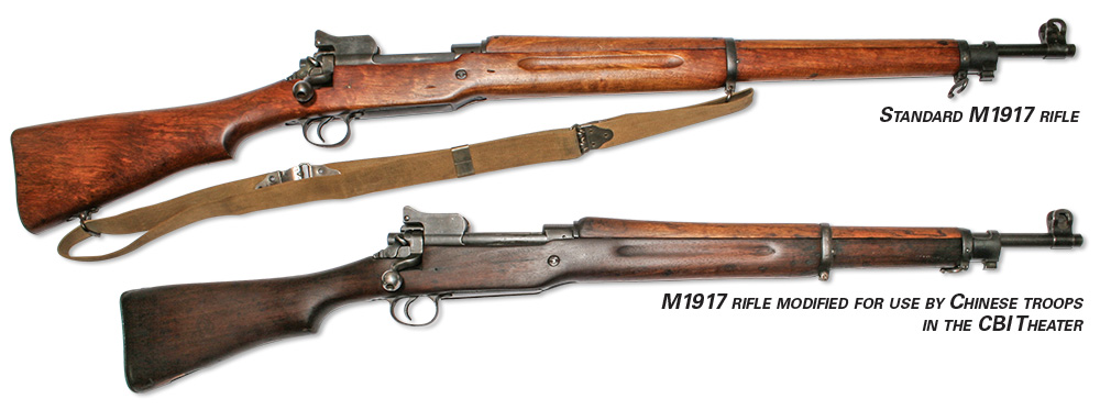 M1917 Carbines