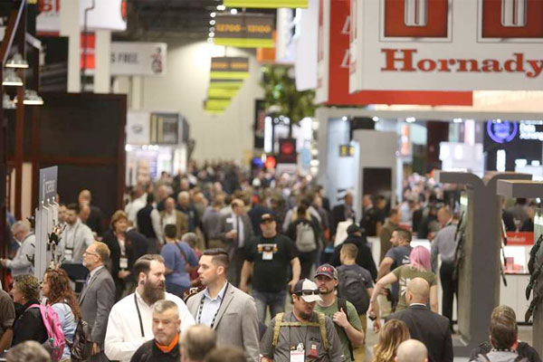 SHOT Show 2024 Largest Ever Held