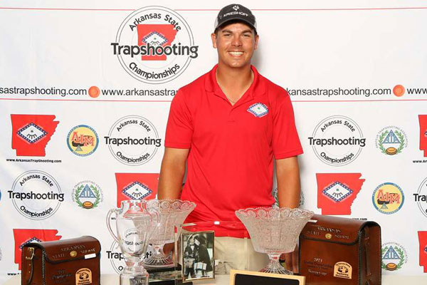 Remington Engineer Logan Henry Wins 2024 Arkansas State Trap Championship