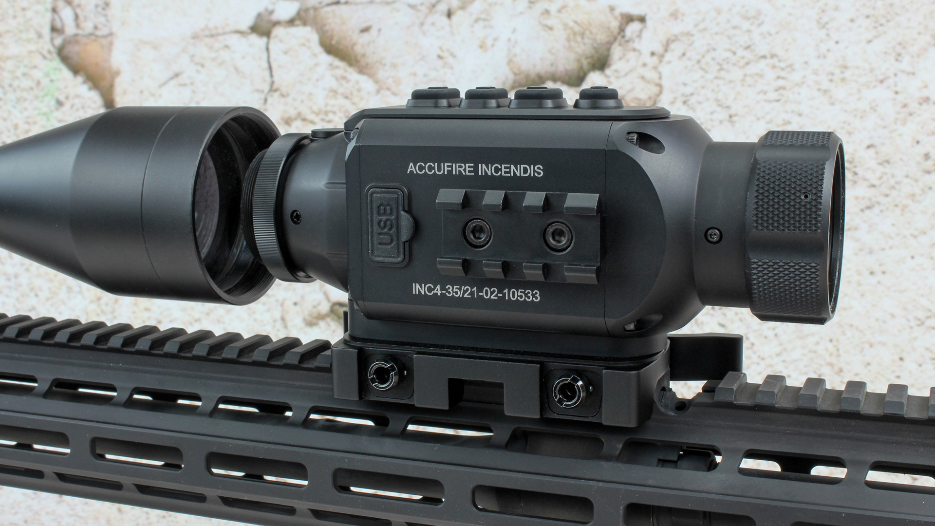 Accufire Incendis