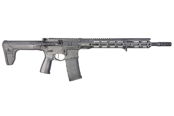 First Look: RISE Armament Topo Watchman Rifle