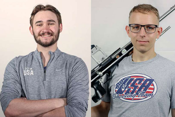 Paris 2024 Olympics: Kissell, Roe Fail To Advance To Men's 50m Smallbore 3-Position Rifle Final