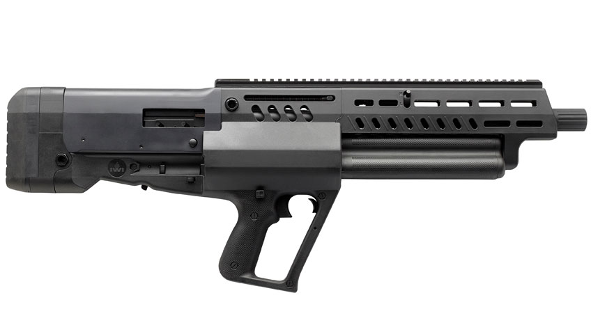 Editors’ Picks 2018: IWI US Tavor TS12 Shotgun | An Official Journal Of ...