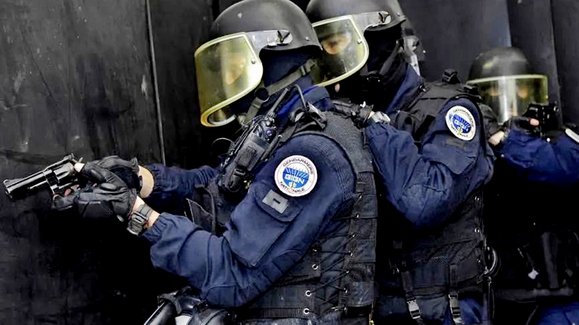 The Manurhin MR73 revolver has developed a legendary reputation as the sidearm of the French Groupe d'Intervention Gendarmerie Nationale (GIGN)