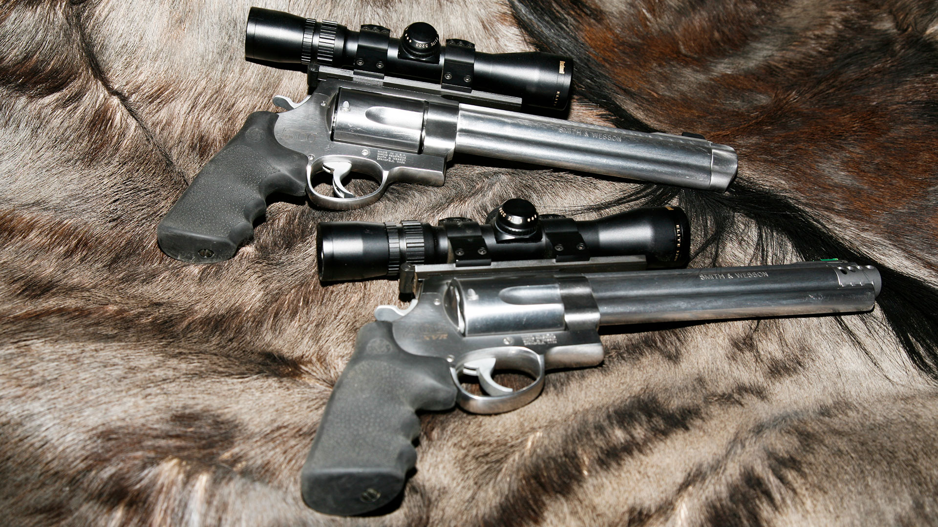 The Smith & Wesson .500 Magnum: History And Performance | An Official  Journal Of The NRA