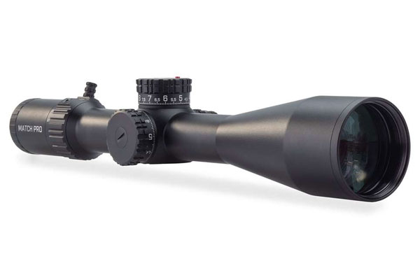 Review: Bushnell Match Pro ED 5-30x56 mm