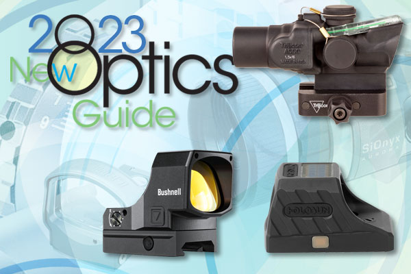 2023 New Optics Guide: Dot Sights