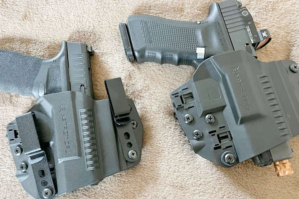 Review: CrossBreed N8 Tactical MultiFlex Holster