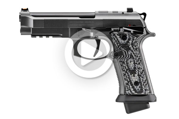 WATCH: Beretta's New 92XI Squalo