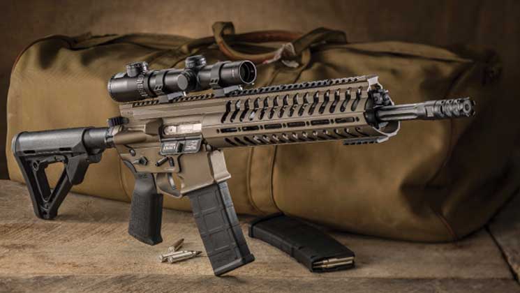 Patriot Ordnance Factory S P415 Carbine An Official Journal Of The Nra