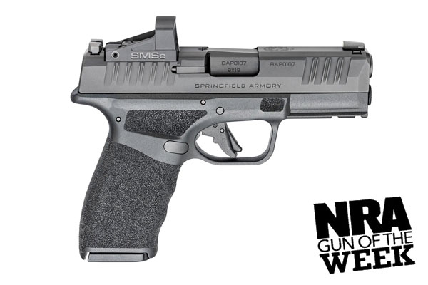 NRA Gun Of The Week: Springfield Armory Hellcat Pro OSP