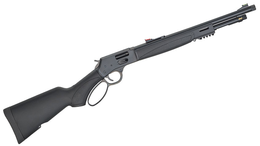 Editor's Choice: Henry Repeating Arms X Model | An Official Journal Of ...