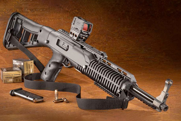 Review: Hi-Point Carbine in 30 Super Carry