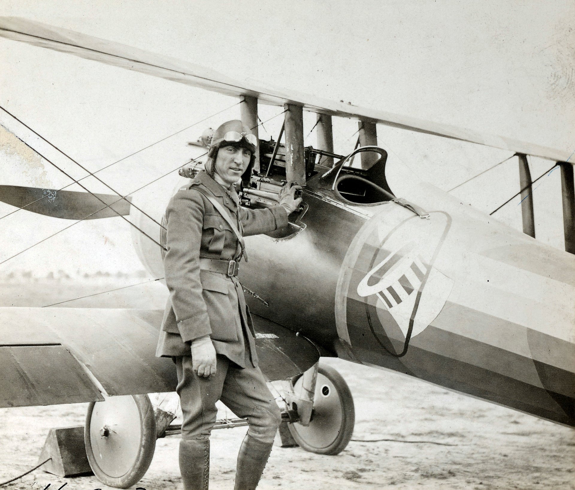 Training America’s First Aerial Gunners | An Official Journal Of The NRA