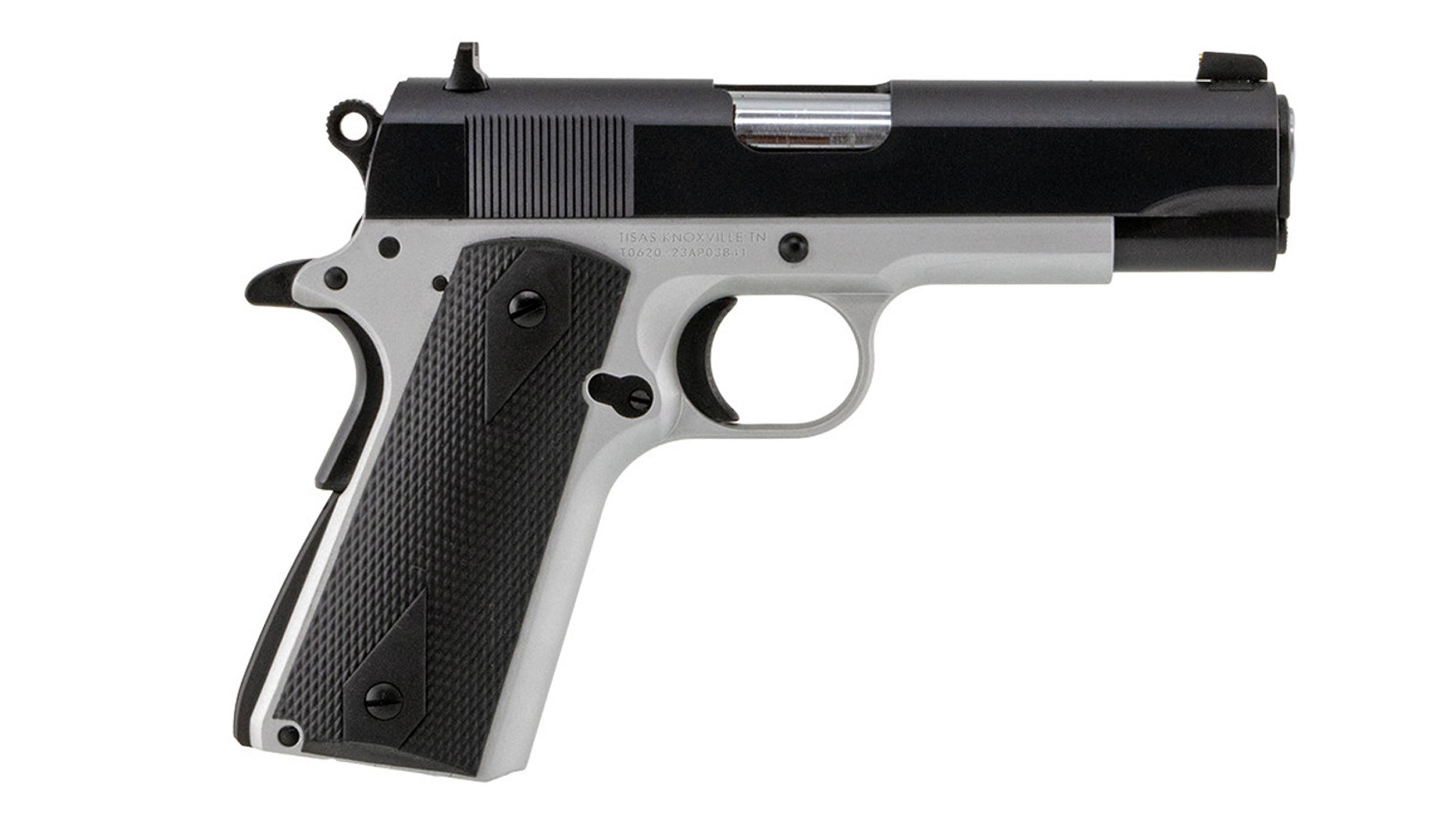 New For 2023: Tisas USA 1911A1 Aviator | An Official Journal Of The NRA