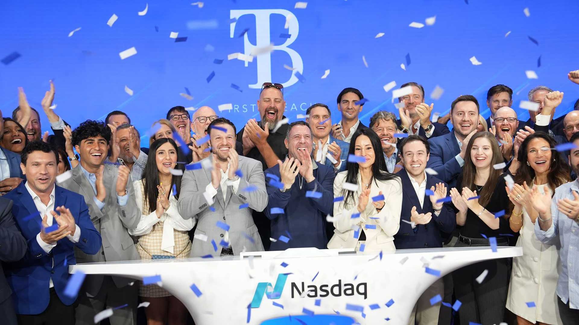 First Breach Fbdt Nasdaq F