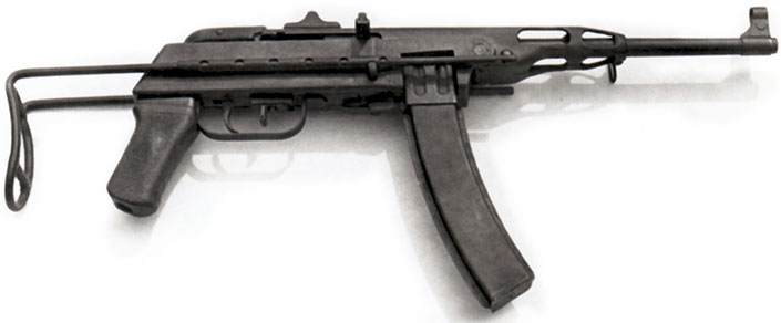 The Vietnamese K 50m Submachine Gun An Official Journal Of The Nra