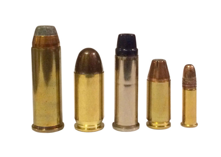 America's Top 5 Handgun Cartridges | An Official Journal Of The NRA