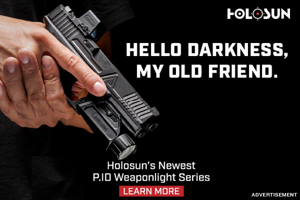 Illuminate Your Way to the Best Defense with Holosun's New P.ID Pistol Light