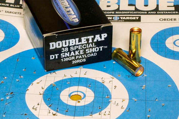 Let's Look At Pistol-Caliber Shotshells