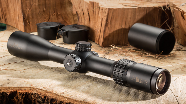 Review: Burris Veracity 2-10X 42 Mm Riflescope | An Official Journal Of ...