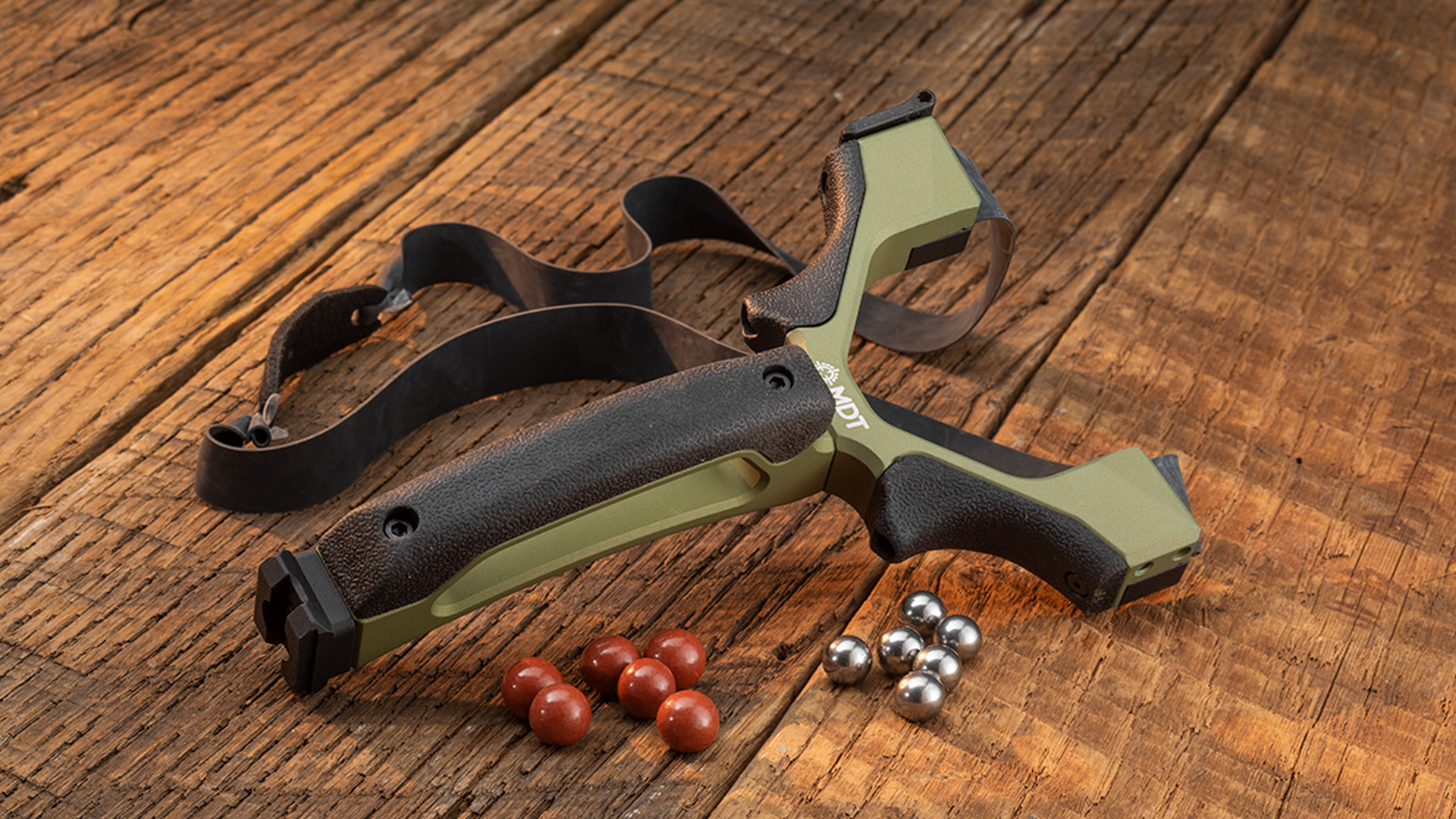 MDT Hand Cannon Slingshot