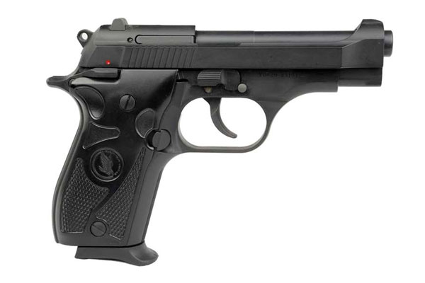 First Look: Tisas Fatih B380 Pistol