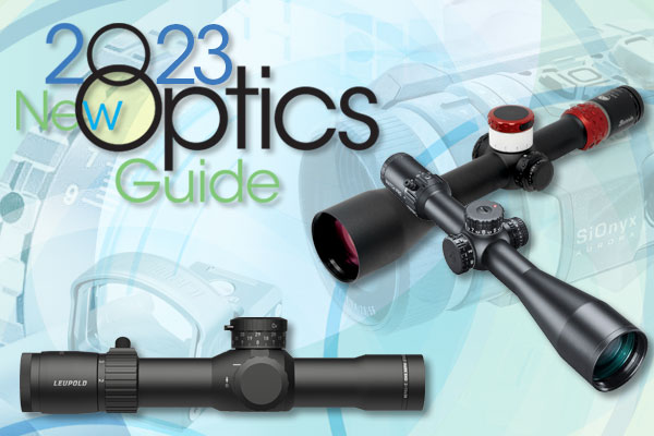 2023 New Optics Guide: Riflescopes