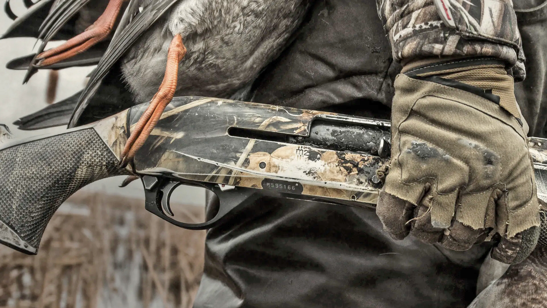 Benelli Updated M2 01