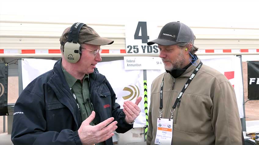 SHOT Show 2020: Federal Premium Terminal Ascent | An Official Journal ...