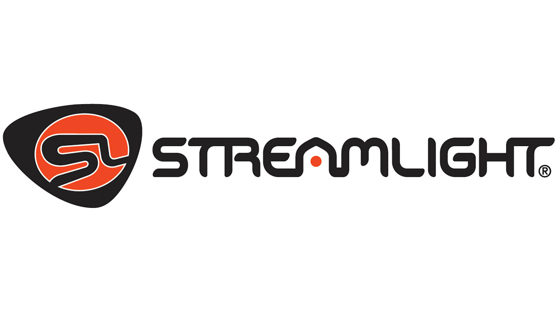 Streamlight company logo text