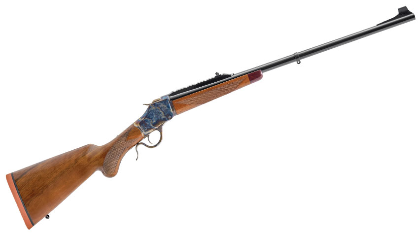 Editor's Choice: Uberti Model 1895 Courteney Stalking Rifle | An ...