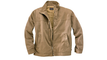 Woolrich Elite Discreet Carry Twill Jacket | An Official Journal Of The NRA