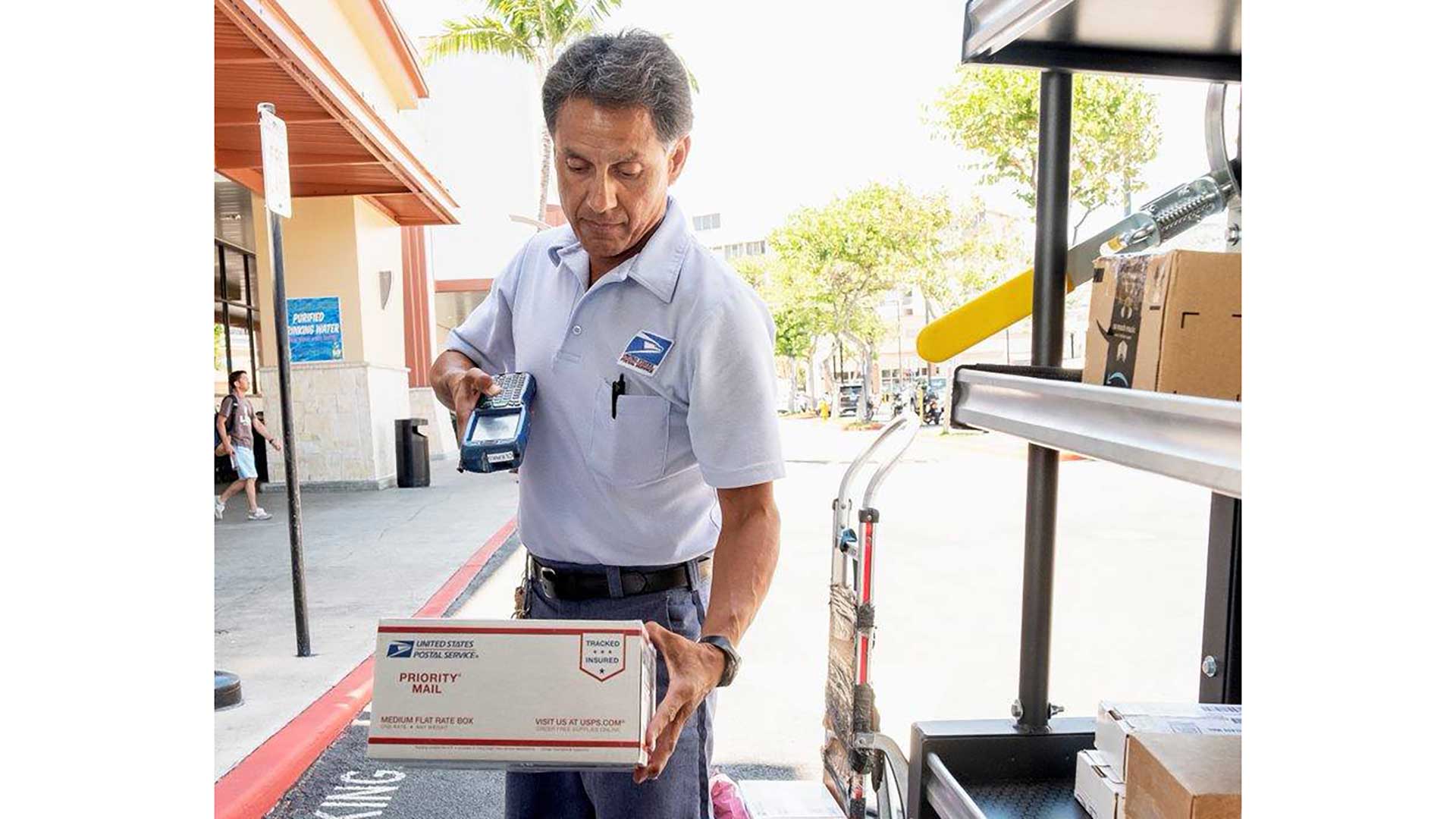 Usps Mailing Handguns F