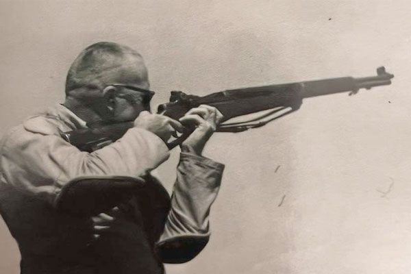 The M1 Rifle In Competition: 1940 National Matches