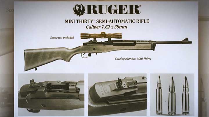 ruger mini 30 accuracy