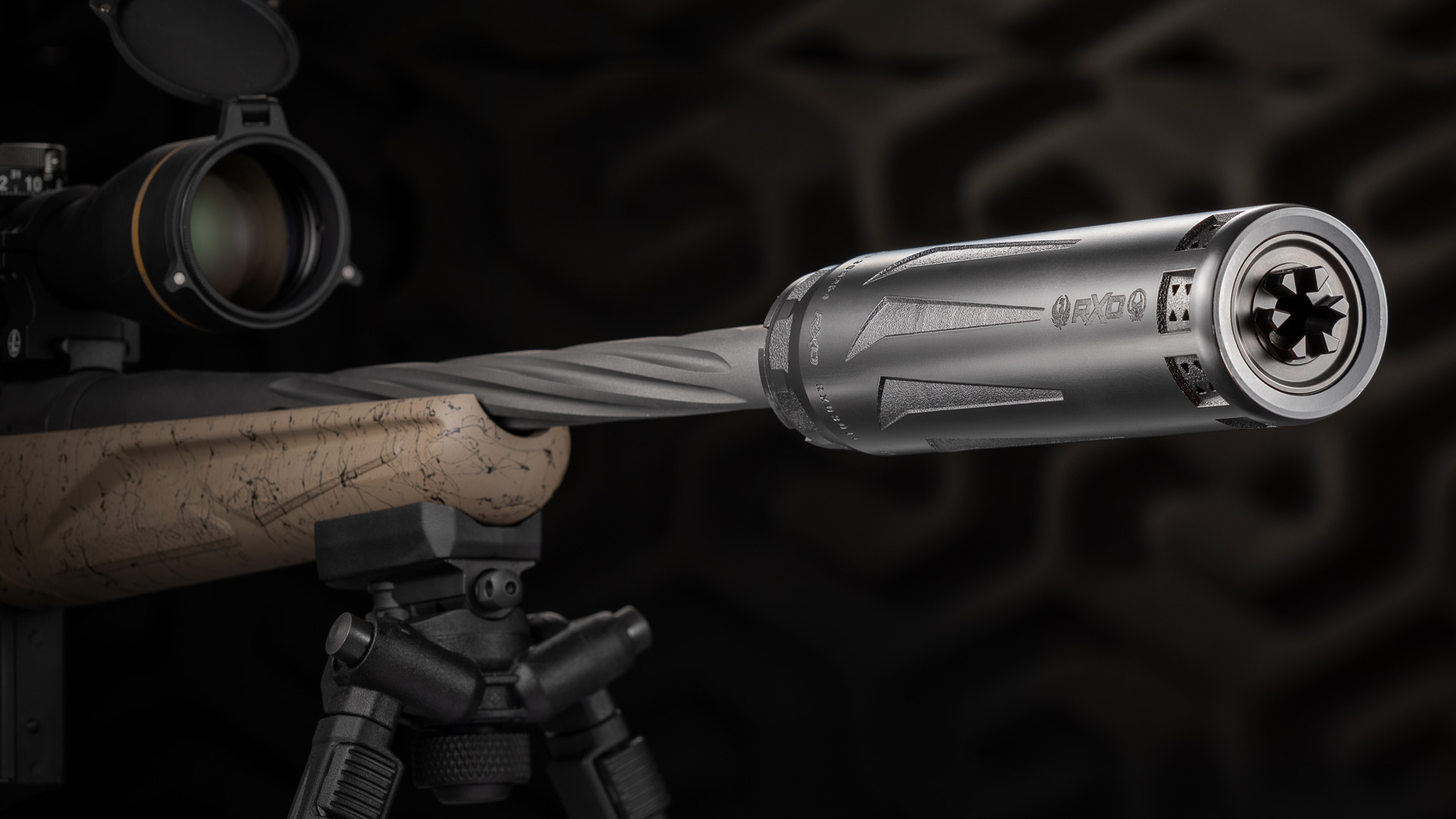 Hunting For The Perfect Partner: Ruger/Dead Air’s Centerfire RXD