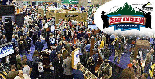 NRA Kicks Off 2024 Great American Outdoor Show