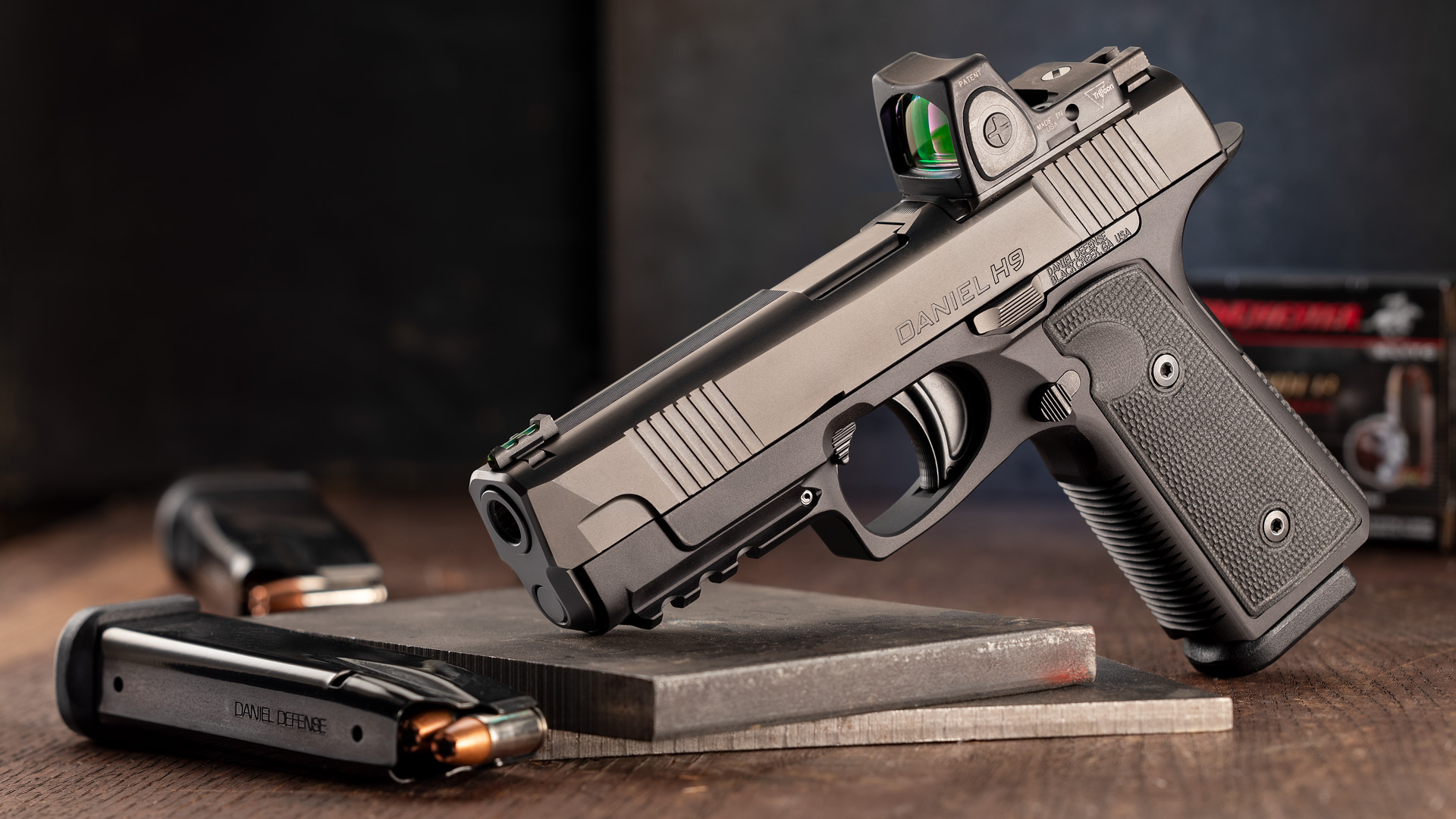 Daniel Defense H9