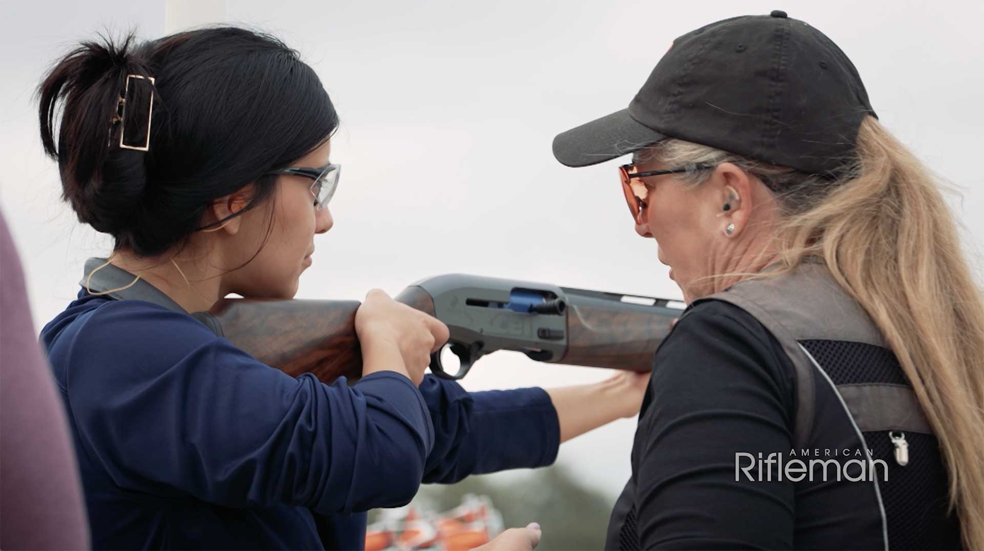 Ladies Discover Sporting Clays Experience 1
