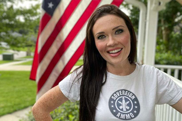 Women to Watch: Sovereign Ammo CEO Laura DiBenedetto