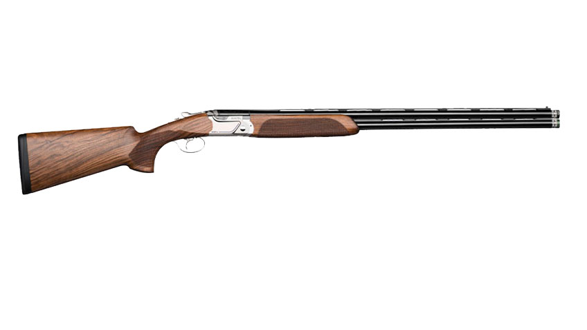 Beretta Announces 694 Competition Over-Under Shotgun | An Official ...