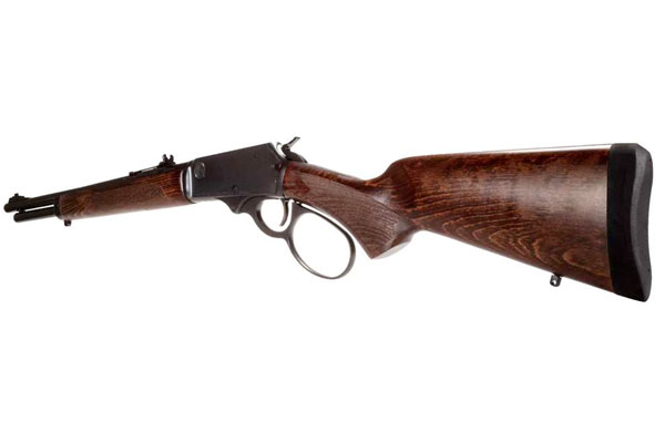 New for 2023: Rossi R95 Lever-Action Rifle in .30-30 Win